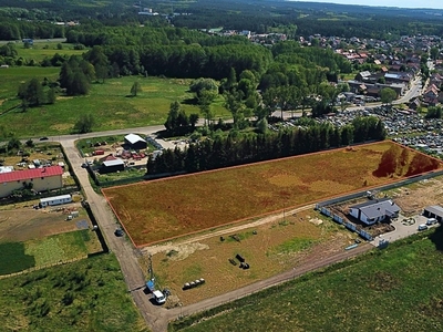 Działka budowlana Zielona Góra Zawada, ul. Zielonogórska