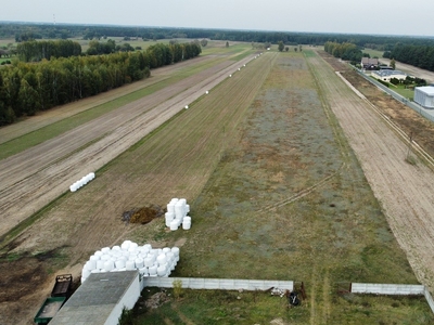 Działka inna Ręczaje Polskie