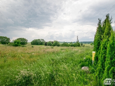 Działka rolna Barwice