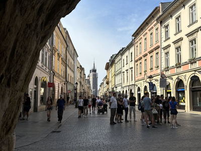 Kraków M., Kraków, Stare Miasto