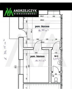 Lokal użytkowy na wynajem