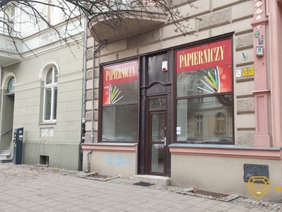 Lokal użytkowy na wynajem