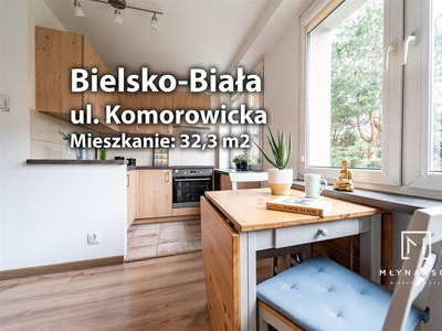 Mieszkanie Bielsko-Biała Komorowice Krakowskie