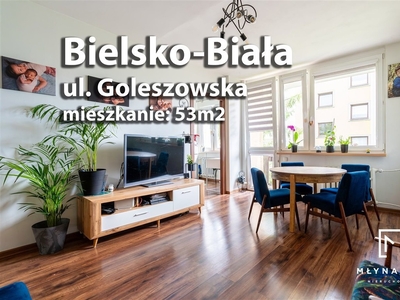 Mieszkanie Bielsko-Biała, ul. Goleszowska