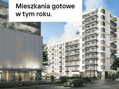 Mieszkanie na sprzedaż, 32 m², Warszawa Praga-Południe