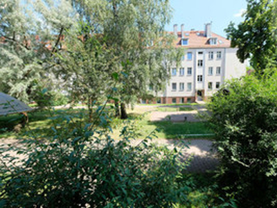 Pogodno, sąsiedztwo Parku Kasprowicza. Balkon. Parking. Plac zabaw