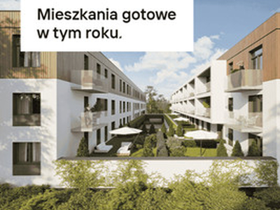 Mieszkanie na sprzedaż, 56 m², 3 pokoje Wrocław Krzyki Ołtaszyn