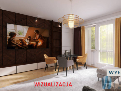 Oferta sprzedaży mieszkania Warszawa Kaspijska 63m2 3-pokojowe