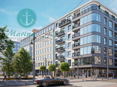 Oferta wynajmu lokalu Gdynia Kaszubski 60.53m2