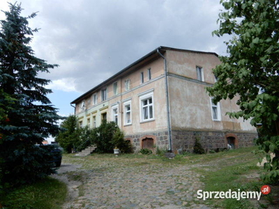 syndyk sprzeda udział 26/32 w mieszkaniu w Bralęcinie - CENA OBNIŻONA