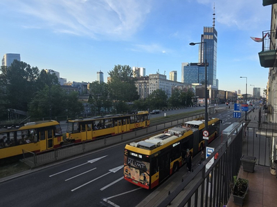 Warszawa, Ochota, al. Aleje Jerozolimskie