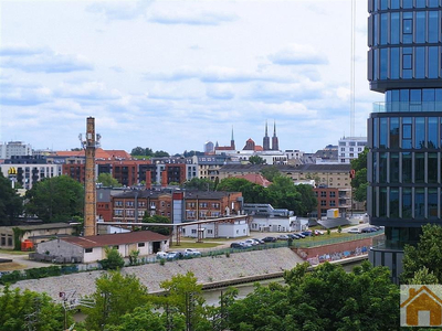 Wrocław, Stare Miasto, Rybacka