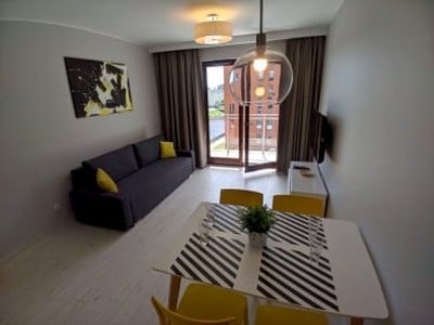 Apartament, ul. Chmielna