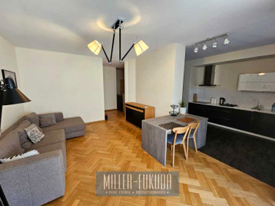 Apartament, ul. Grzybowska