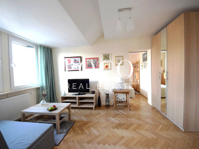 Apartament, ul. Hoża