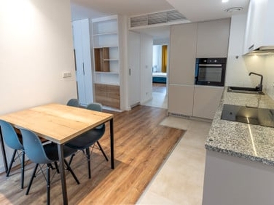 Apartament, ul. Jacka