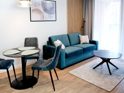 Apartament, ul. Łąkowa