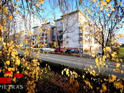 Apartament, ul. Mateckiego