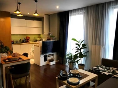 Apartament, ul. Partyzantów