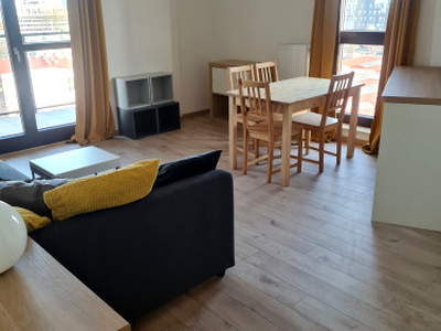 Apartament, ul. Skierniewicka