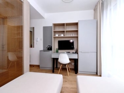 Apartament, ul. Wolska