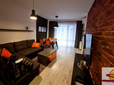 Apartament, ul. Wyścigowa