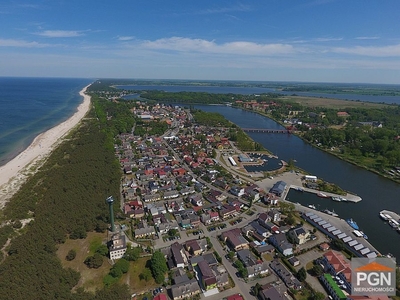 Dom Dziwnów, ul. Sienkiewicza