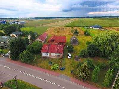 Dom Szulborze Wielkie, ul. Bohaterów ak