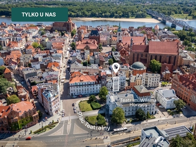 Dom Toruń, ul. Fosa Staromiejska