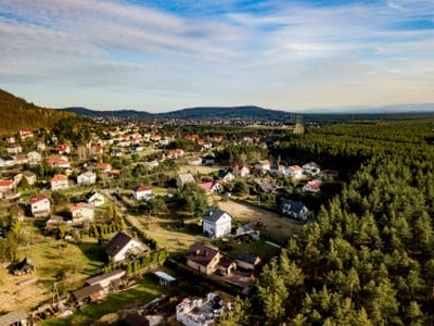 Działka budowlana Chrzanów