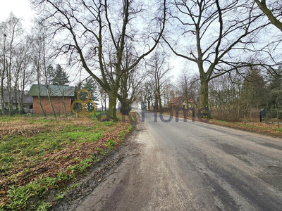 Działka budowlana Cichowo gm. Krzywiń,