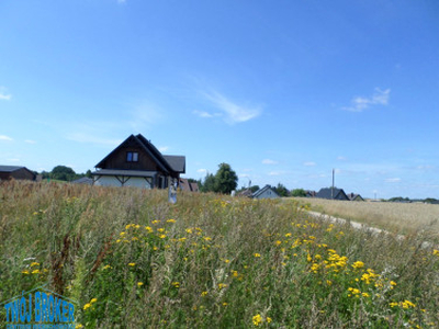 Działka budowlana Dąbrówka