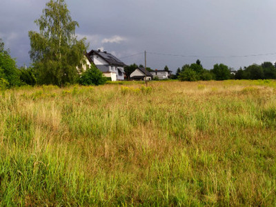 Działka budowlana Gliwice