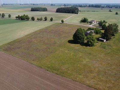 Działka budowlana Księży Dwór gm. Działdowo, Księży Dwór