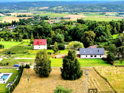 Działka budowlana Siedlec