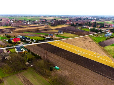 Działka budowlana Studzian