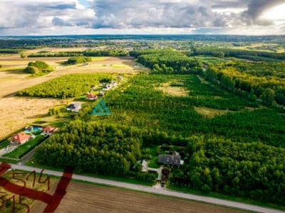 Działka budowlana, ul. Bukowa