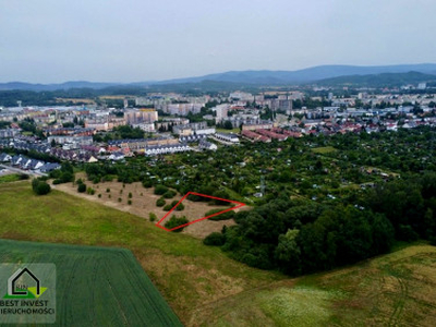 Działka budowlana, ul. Działkowa