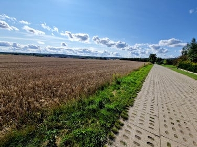 Działka budowlana, ul. Jodłowa