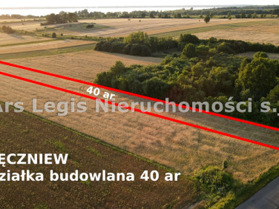 Działka budowlana, ul. Spółdzielcza