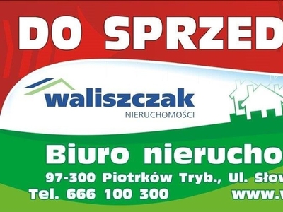 Działka budowlana Witów-Kolonia