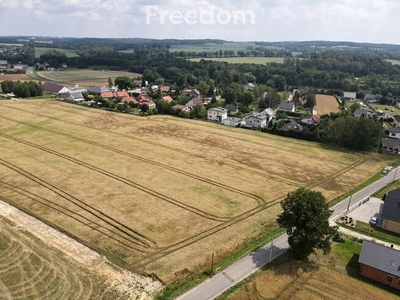 Działka budowlana Zbrosławice 3 Maja