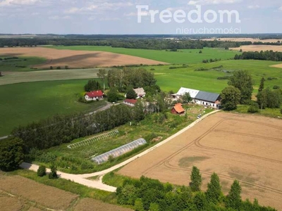 Działka inna Góry Lubiańskie