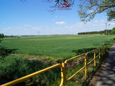 Działka inna Kamień Duży