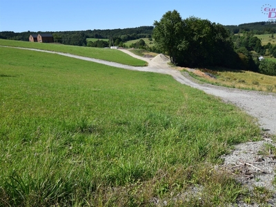 Działka inna Zagórze Śląskie