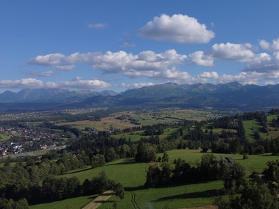 Działka inna Zakopane