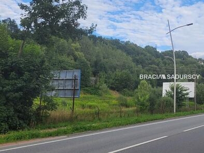 Działka inwestycyjna Nowy Sącz Piątkowa, Lwowska