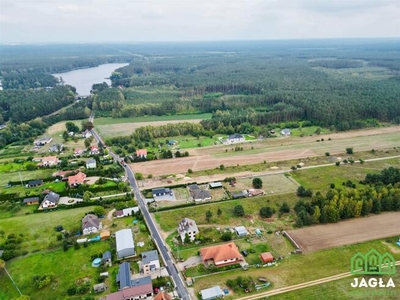 Działka rolna Samociążek gm. Koronowo