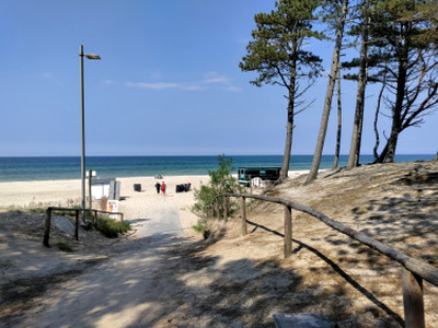 Działka rolna, ul. Plażowa