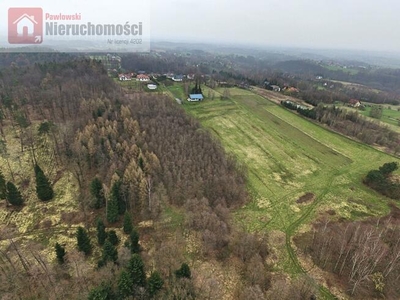 Działka rolno-budowlana Bęczyn gm. Brzeźnica